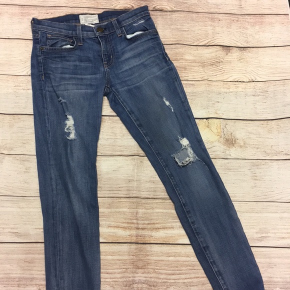Current/Elliott Denim - Current/ Elliott: jeans